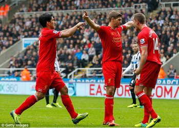 INGLÊS: Liverpool pressiona, mas só empata com o Newcastle