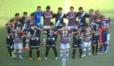 Jogadores de Flu e Ponte fazem manifesto em nome do Bom Senso FC