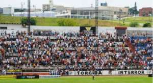 Internacional 1 x 0 São Bernardo - Dudu garante vantagem ao Leão