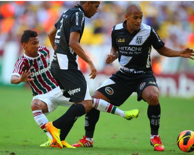 Fluminense 1 x 1 Ponte Preta – Que chance perdida, Macaca!