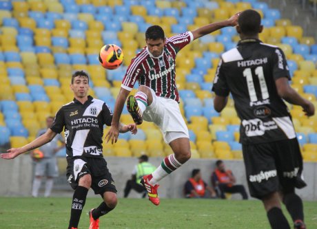 Fluminense 1 x 1 Ponte Preta - Que chance perdida, Macaca! 3 0002048119672 img