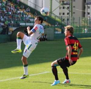 Chapecoense 0 x 0 Sport - Poderia ter sido muito melhor, Chape!