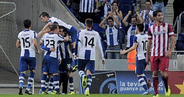 ESPANHOL: Goleiro marca contra e Atlético de Madrid perde a 1ª