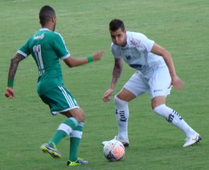 SÉRIE B: Palmeiras fica perto do acesso e JEC encerra jejum