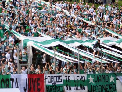 Tupi-MG 1 x 0 Juventude-RS – Ju na grande final da Série D!