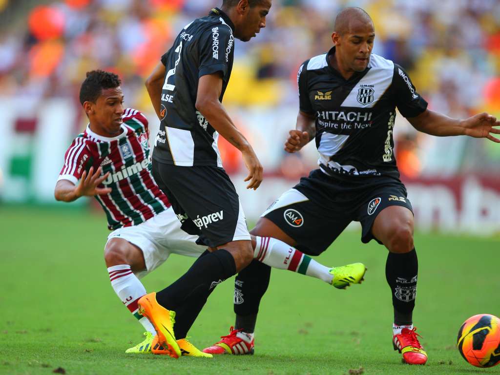 Blog do Ari: Ponte desperdiça chance de vencer um Fluminense em frangalhos