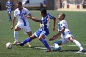 Água Santa 5 x 2 Matonense - SEMA se complica na briga pelo título da Segundona
