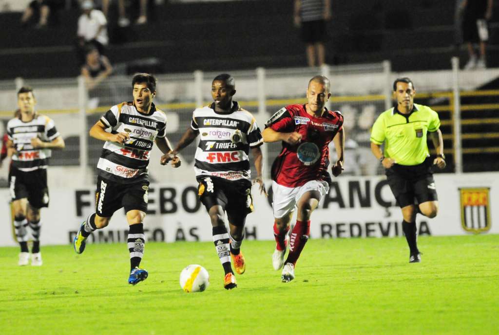COPA PAULISTA: Grêmio Osasco empata com São Caetano e não confirma mando