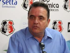 Série C: Já em São Paulo, Santa Cruz aguarda posição da CBF