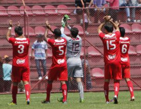 Grêmio Osasco 1 x 1 São Caetano – Azulão segura empate e garante vantagem