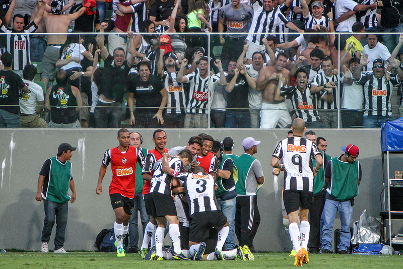 Atlético-MG 1 x 0 Flamengo – O “mais interessado” consegue a vitória!
