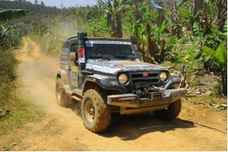 Velocidade: Final do Rally SC teve disputa acirrada entre as melhores duplas 2 0002048120030 img