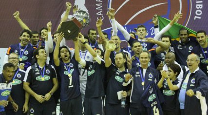 Vôlei: Sada-Cruzeiro é o 1º brasileiro campeão mundial de vôlei