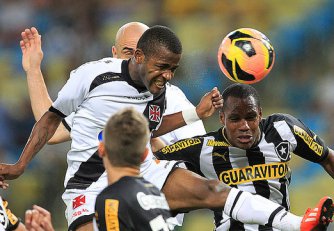 Botafogo 2 x 2 Vasco – Na raça, a esperança segue viva…