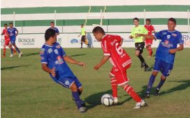 COPA ECOHOUSE: América vence “revanche” com o Potiguar