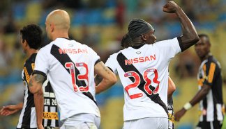 Dorival Júnior ressalta espírito de reação do Vasco e valoriza empate com Botafogo