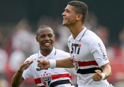 Muricy terá conversa com Denilson após nova expulsão