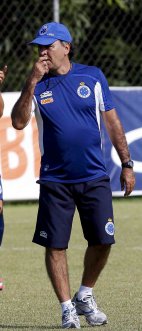Marcelo descarta acomodação após derrota do Cruzeiro