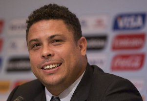 Copa 2014: Ronaldo coloca Brasil como favorito à frente da Espanha