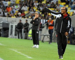 Jayme elogia elenco do Flamengo após derrota em BH