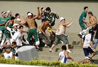 STJD pede imagens e time do Brasileirão pode perder dez mandos