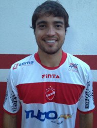 Série C: Recuperado de lesão, atacante se coloca à disposição no Vila Nova