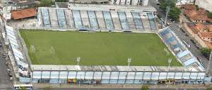 Após confusão, CBF interdita estádio de time da Série B