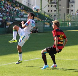 Remendada, Série B tem clássico e jogo decisivo contra degola