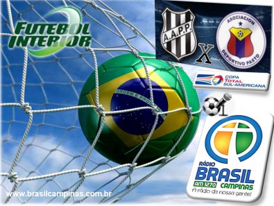 Rádio Brasil de Campinas promete ampla cobertura em jogo decisivo na Sul-Americana