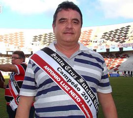 Série C: Presidente do Santa Cruz garante confronto contra o Mogi Mirim