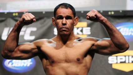 MMA: Rogério Minotouro desembarca em Joinville nesta segunda