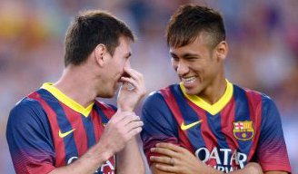 Liga dos Campeões: Técnico do Barcelona confirma Messi contra o Milan