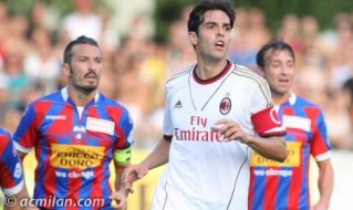 Liga dos Campeões: Recuperado, meia do Milan admite falta de ritmo de jogo