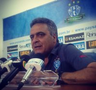 Série B: Técnico diz que fica no Paysandu e “barra” lateral