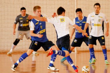 Futsal: Serginho vive expectativa para início do Grand Prix, apoiado pelos Correios