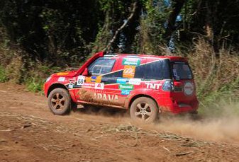 Rali: Após a 6ª etapa, Mitsubishi Cup segue agora para a grande decisão