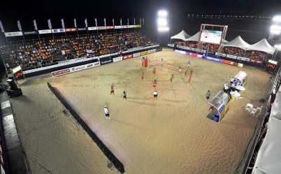 Futevôlei: Campeonato reúne ídolos do futebol com patrocínio da CASA&VIDEO