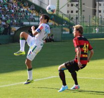 Focado na Série B, Sport deve ter time misto na Copa Sul-Americana