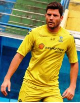 Zagueiro analisa campanha do Santo André e projeta um 2014 vitorioso