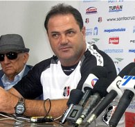 Série C: Vica pede firmeza da diretoria para que o Santa não seja mais prejudicado