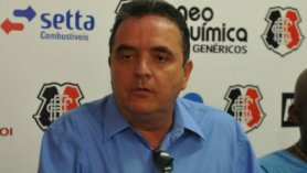 Série C: Para presidente do Santa Cruz futebol brasileiro precisa ser reciclado