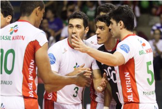 Vôlei: Brasil Kirin derrota São Bernardo e está na final do Paulista