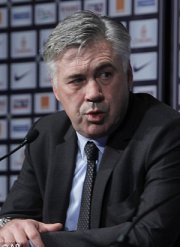 Liga dos Campeões: Ancelotti alerta Real para contra-ataque da Juventus