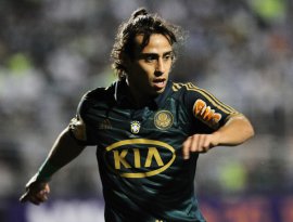 Série B: Vilson e Valdivia treinam e devem voltar ao Palmeiras