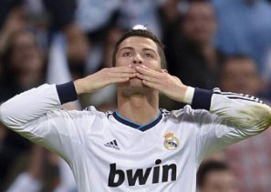 Liga dos Campeões: CR7 pede para Bale não ser pressionado no Real