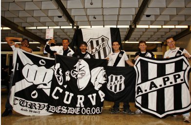 Sul-Americana: Jogo da Ponte será transmitido para toda a América