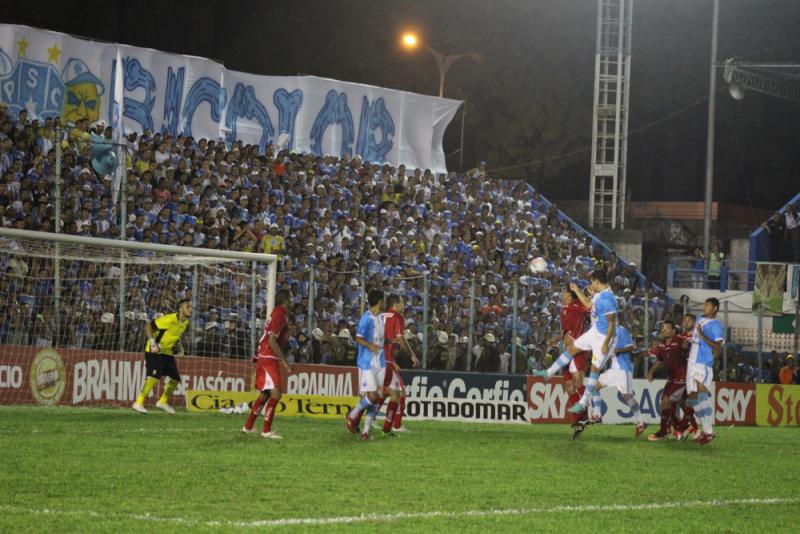 Paysandu x ABC – É tudo ou nada, Papão!