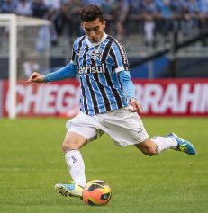 Lateral esquerdo se apoia na tradição do Grêmio para duelo decisivo na Copa do Brasil