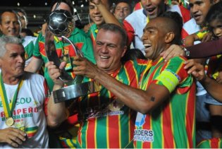 Série C: Próximo de outro acesso, Sampaio completa um ano de título da Série D 2 0002048120677 img