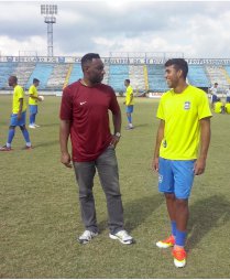 Coordenador do time Sub-20 do Rio Claro enaltece dedicação do grupo